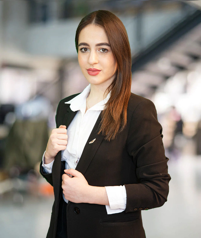 Gvantsa Bochorishvili