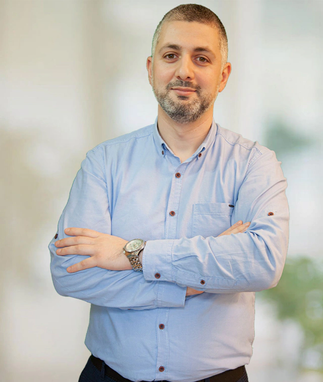 Guram Mosiashvili