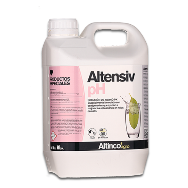 Altensiv pH