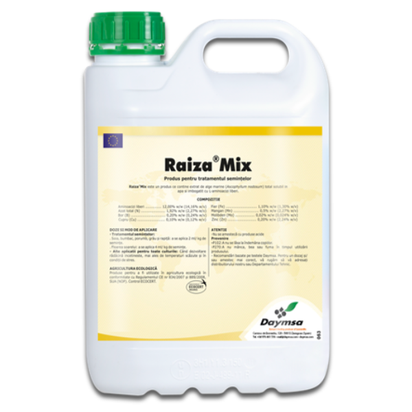 Raiza Mix